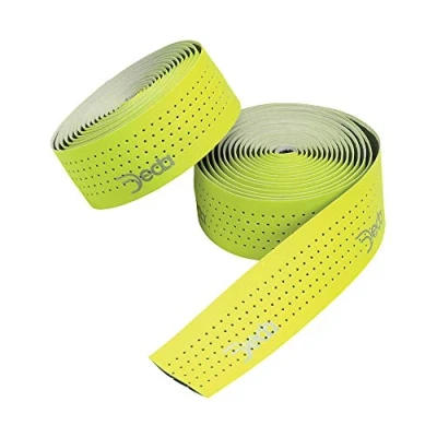 Abbildung von Deda Lenkerband Mistral gelocht FLUO neon gelb