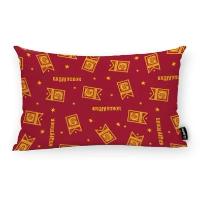 Abbildung von BELUM Kissenbezug 100% Baumwolle 30 x 50 cm Modell Team Gryffindor C Looney Tunes Half Panama Bio
