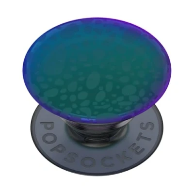 Abbildung von PopSockets: PopGrip Ausziehbarer Sockel und Griff mit einem Austauschbarem Top für Smartphones Tablets Poison