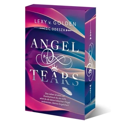 Abbildung von Angel of Tears: Dark Fantasy (Angel of: Fantasy)