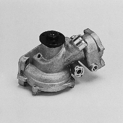 Abbildung von Wasserpumpe, Motorkühlung HEPU P166