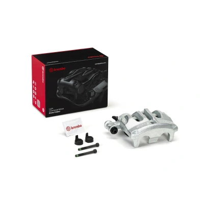 Abbildung von BREMBO F BR 050 Bremssattel Grauguss MERCEDES BENZ: Vito Tourer, V Klasse, Kastenwagen