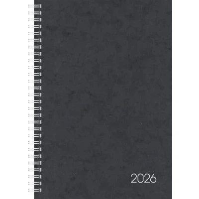 Abbildung von Brunnen Buchkalender 797 16,8x24cm 1 Woche/2 Seiten Karton Einband sch