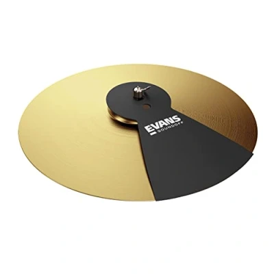 Abbildung von Evans HQ SO CYM Cymbal Mute 40,64 cm 50,8 (16 Zoll 20 Zoll)