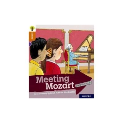Abbildung von Oxford Reading Tree Explore with Biff, Chip and Kipper: Level 8: Meeting Mozart