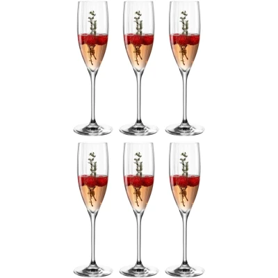Abbildung von Leonardo Champagnerglas Poesia 250 ml 6 Stücke