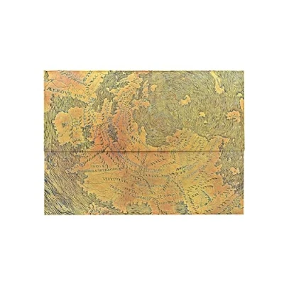 Abbildung von Paperblanks Hunt lenox Globe Document Folders Folder Wrap