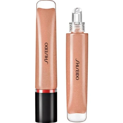Abbildung von Shiseido Shimmer Gel Lipgloss 03 Kurumi Beige 9 ml
