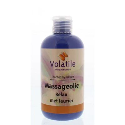 Abbildung von Volatile Massageöl Relax