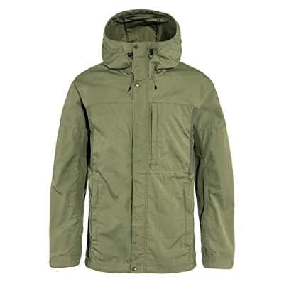 Abbildung von Fjallraven 81166 620 625 Kaipak Jacket M Herren Green Laurel Größe
