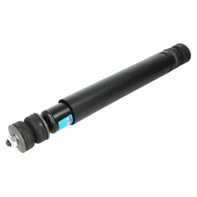 Abbildung von SACHS 125 512 Stoßdämpfer Öldruck Zweirohr Teleskop oben Stift, unten Stift MAN: L 2000