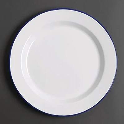 Abbildung von Olympia Emaille bord 30cm (Box 6)
