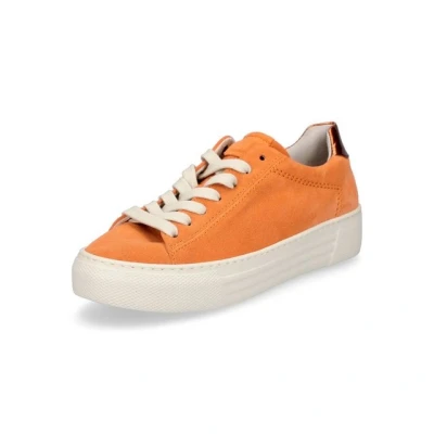 Abbildung von Gabor Sneaker low, Damen, Größe: 41, Oranje Schuhe
