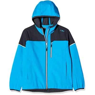 Abbildung von CMP Jungen Softshell Jacke, Lime Green, 128
