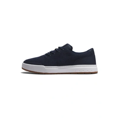 Abbildung von Timberland Sprint Trekker MID WP Sneaker high navy, Herren, Größe: 41, Navy Schuhe