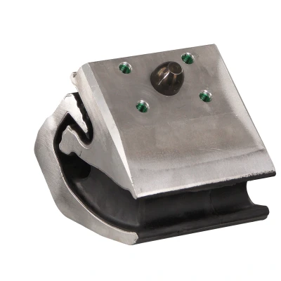 Abbildung von FEBI BILSTEIN 175266 Motorlager beidseitig, vorne Gummimetalllager