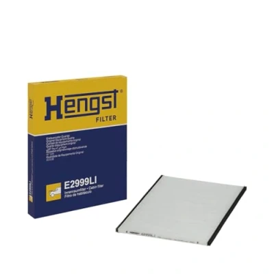 Abbildung von HENGST FILTER E2999LI Innenraumfilter Pollenfilter 273 197 10 TOYOTA: iQ