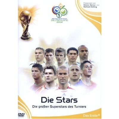 Abbildung von FIFA WM 2006 Die Stars grossen Superstars des Turniers