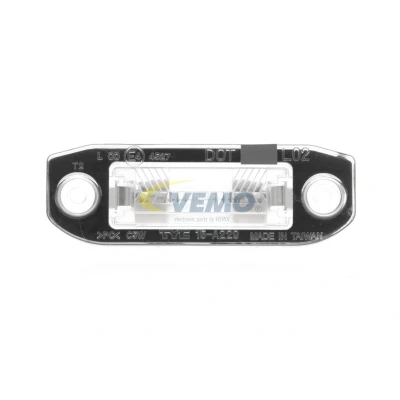 Abbildung von VEMO V95 84 0001 Kennzeichenleuchte C5W mit Glühlampe Original Qualität VOLVO: XC90 I, XC60 V50