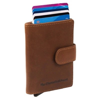 Abbildung von The Chesterfield Brand Leder Portemonnaie Cognac Loughton