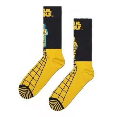 Abbildung von Happy Socks STAR WARS™ C 3PO SOCK 41 46