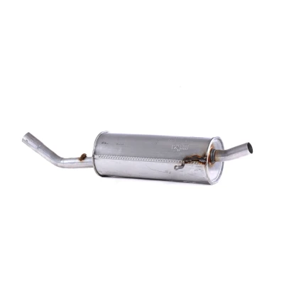Abbildung von MTS 01.93790 Endschalldämpfer 950 CITROËN: C3 I Schrägheck, Pluriel, PEUGEOT: 1007 Schrägheck