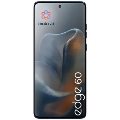 Abbildung von Motorola Edge 60 512GB Blau mit freenet Vertrag im Vodafone Netz unbegrenzt telefonieren + 60000 MB 5G