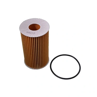 Abbildung von BLUE PRINT ADT32125 Ölfilter mit Dichtring Filtereinsatz LEXUS: IS 2, GS IV, RC, TOYOTA: Land Cruiser Prado 70 SUV