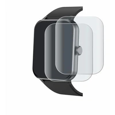 Abbildung von BROTECT Full Cover Schutzfolie Matt für Blackview R50 (2 Stück) Screen Displayschutz Folie, 3D Curved, Anti Reflex