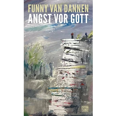 Abbildung von Angst vor Gott: Neue Geschichten und Gedichte (Critica Diabolis)