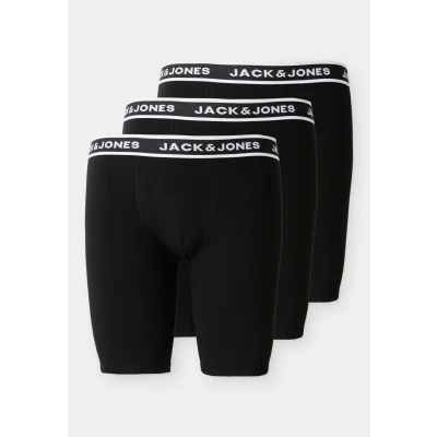 Abbildung von Jack &amp; Jones PlusSize Boxershorts &quot;JACSOLID BOXER BRIEFS 3 PACK PLS NOOS&quot;, (Packung, St.)