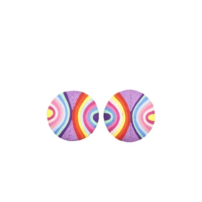 Abbildung von COLLEZIONE ALESSANDRO Paar Ohrclips &quot;Button&quot;