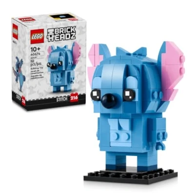 Abbildung von LEGO BrickHeadz 40674 Stitch