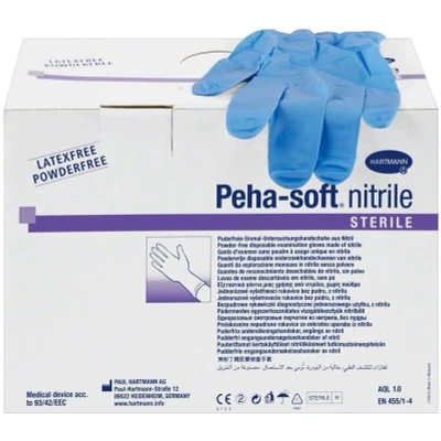 Abbildung von Peha isoprene latexfree Gr. 7,5 50 Paar