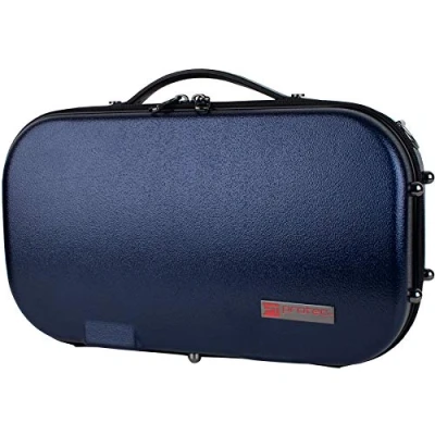 Abbildung von Protec Micro Size ABS Protection Klarinettenkoffer, Blau (BM307BX)