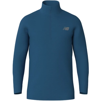 Abbildung von New Balance Laufshirt mit Label