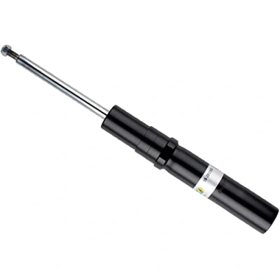 Abbildung von BILSTEIN B4 OE Replacement 19 281353 Stoßdämpfer Vorderachse Gasdruck Zweirohr federtragender Dämpfer unten Platte, oben Stift AUDI: Q5