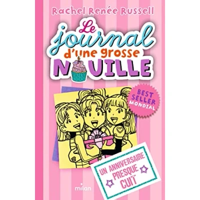 Abbildung von Le journal d&#039;une grosse nouille, Tome 13: Un anniversaire presque cuit