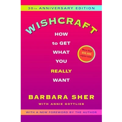 Abbildung von Wishcraft: How to Get What You Really Want