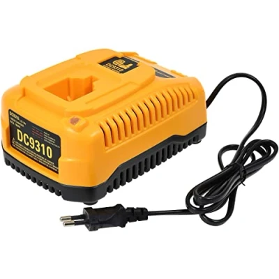 Abbildung von akku net Ladegerät kompatibel mit DEWALT Typ DE9130, 7,2V 18V
