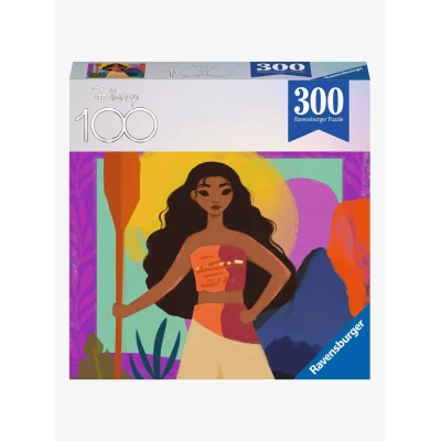 Abbildung von Ravensburger Puzzle Disney 100th Anniversary Vaiana 300 Teile