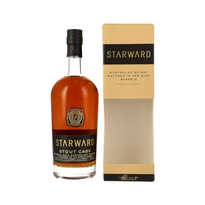 Abbildung von Starward Stout Cask Single Malt Australian Whisky