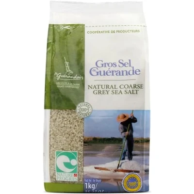 Abbildung von Gros Sel de Guerande (Bretagne) 1kg