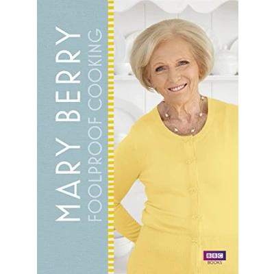 Abbildung von Mary Berry: Foolproof Cooking