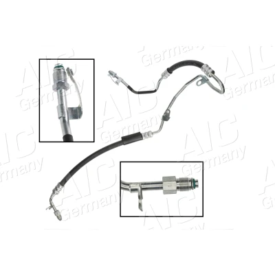 Abbildung von AIC 55927 Hydraulikschlauch, Lenkung von Hydraulikpumpe nach Lenkgetriebe RENAULT: CLIO 2