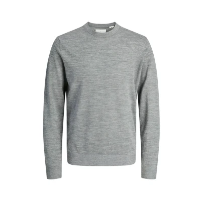 Abbildung von Jack &amp; Jones Rundhalspullover &quot;JPRBLAMARK MERINO KNIT CREW NECK LN&quot;