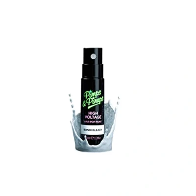 Abbildung von Color Haarspray 40 ml 6 Farben Haarfarben Spray Farbspray Fasching Karneval Halloween Haarfärbespray farbig (weiß)