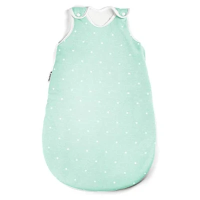 Abbildung von Ehrenkind Ganzjahresschlafsack Schlafsack Rund 2.5 TOG, Bio Baumwolle, Baby (Standard 100 by OEKO TEX, 100% Ganzjahresschlafsack, TOG), Babyschlafsack