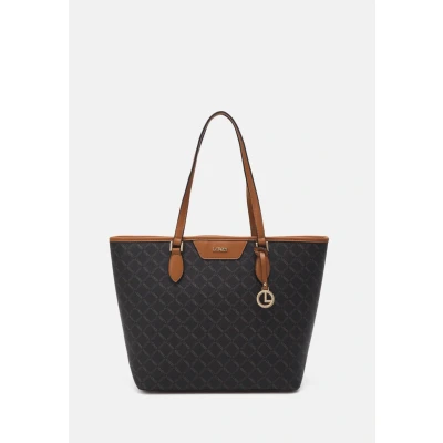 Abbildung von L.CREDI Filiberta Handtasche, Damen, Größe: One Size, Braun