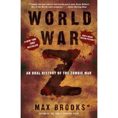 Abbildung von World War Z: An Oral History of the Zombie